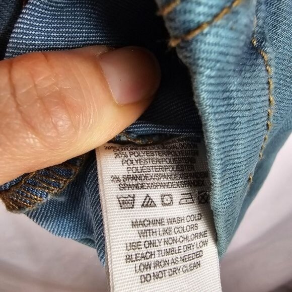 Free People Low Rise Skinny Jeans 26 Teal Stretch Y2K Urban Slim Streetwear - Picture 9 of 12